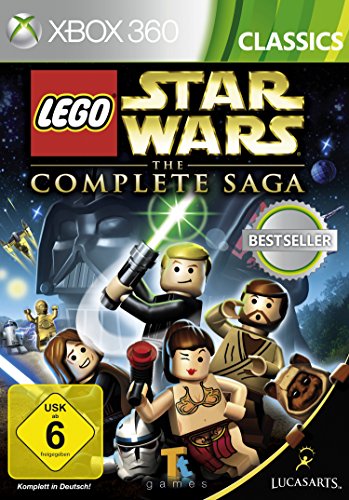 LEGO Star Wars - Die komplette Saga X-Box 360