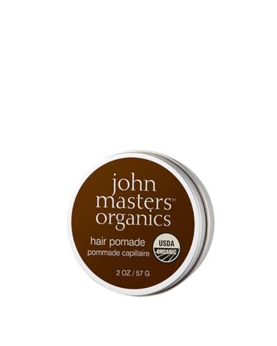john masters organics Hair Pomade, 1er Pack (1 x 57 g)