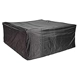 Pacific Lifestyle 18-C-7923 Tischdecke Aerocover, Anthrazit