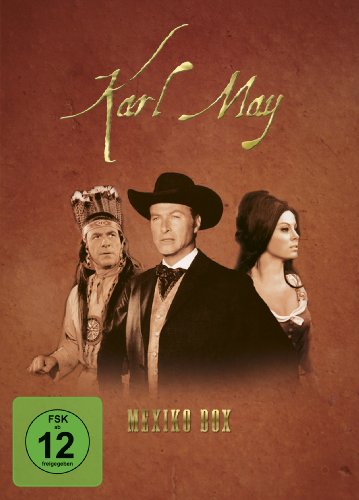 Karl May Edition 3 - Mexiko Box [2 DVDs]