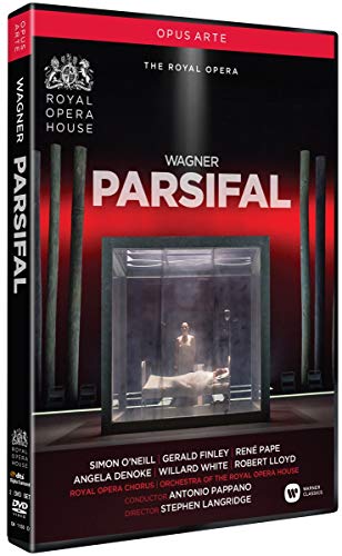 Wagner: Parsifal (Royal Opera House, 2014) [DVD]