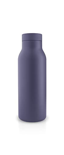 EVA SOLO | Urban Iso.flasche 0,5l Violet blue |Hält Wasser länger kalt | Violet blue