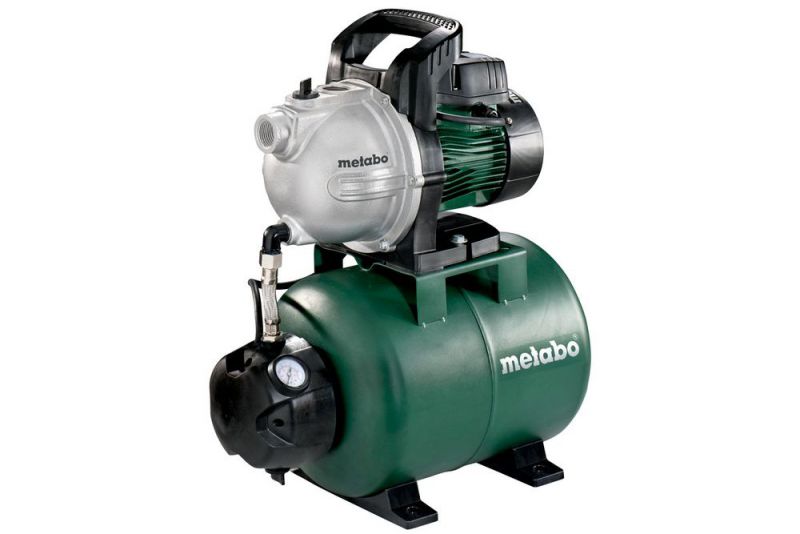 Metabo 600968000 Hauswasserwerk 230 V 3300 l/h