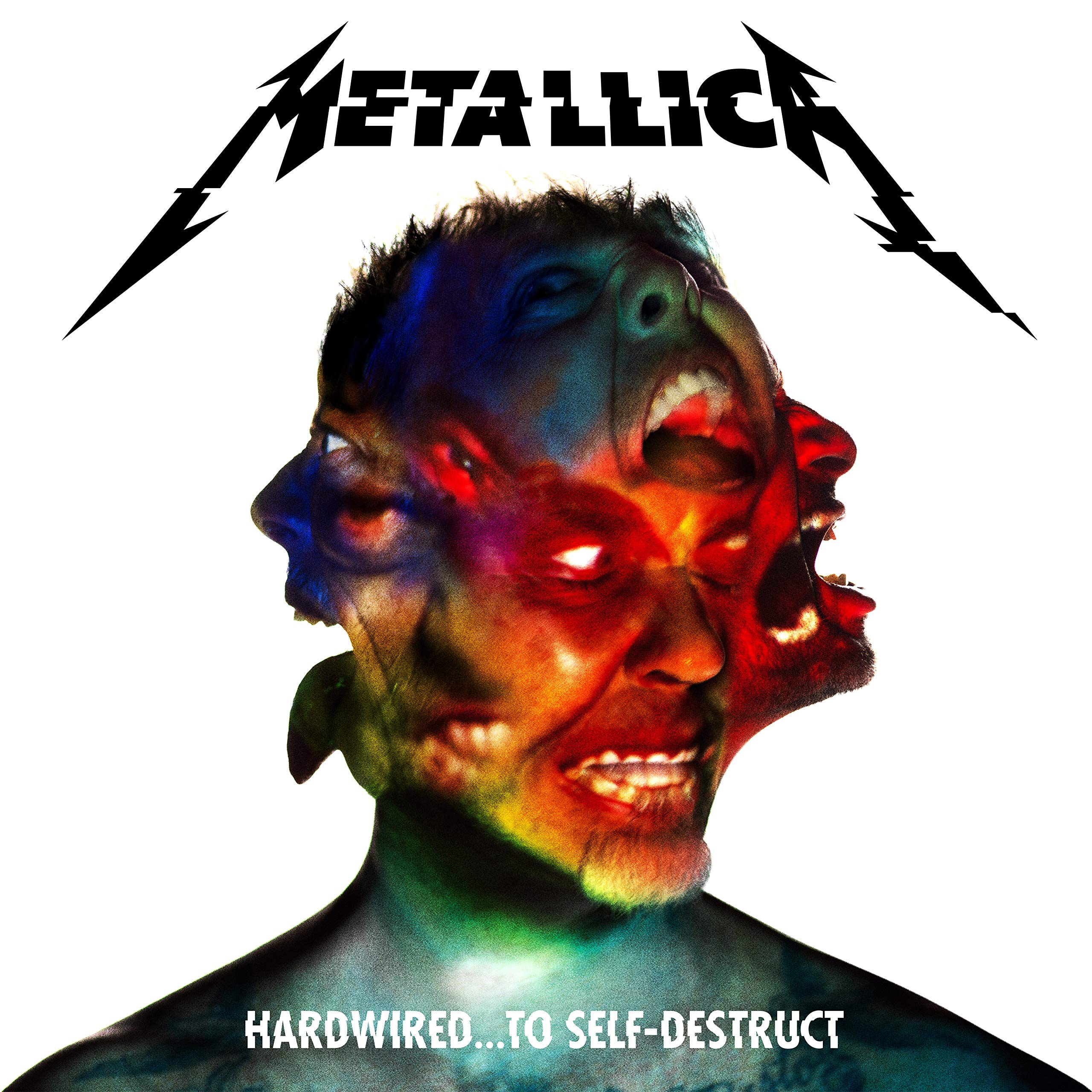 Hardwired…To Self-Destruct (Limited Deluxe Vinyl Box) [Vinyl LP]