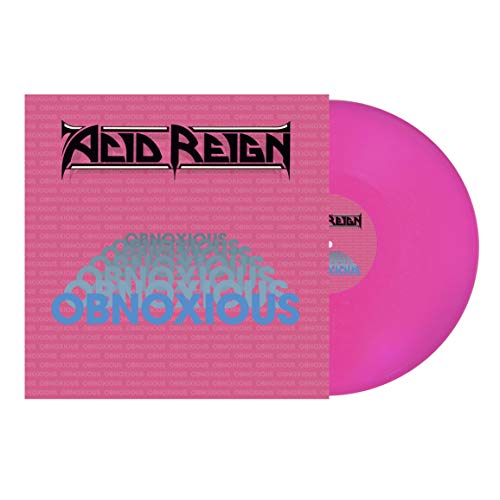 Obnoxious [Vinyl LP]