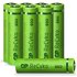 GP Batteries AAA Akku »ReCyko«, 850 mAh, 1,2V, 8 Stück