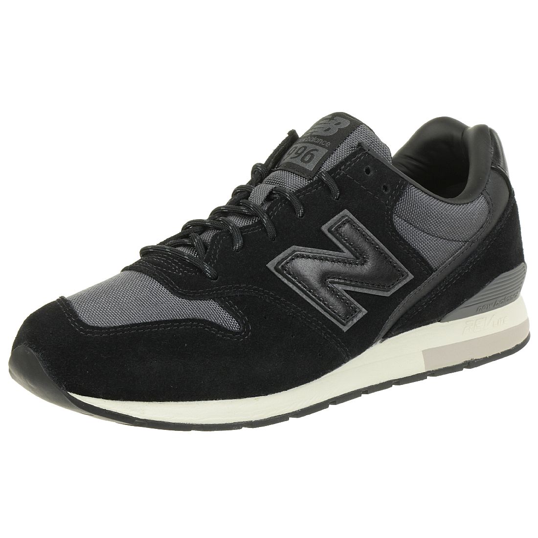 New Balance MRL996MS Classic Sneaker Herren Schuhe schwarz 996 40 EU