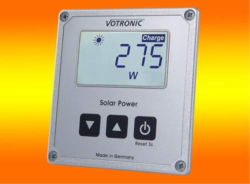Votronic LCD Solar Computer S für Votronic Laderegler von bau-tech Solarenergie GmbH