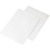 MAILmedia Versandtaschen B4 haftklebend, ohne Fenster Offset weiß, Eigengewicht: 24,3 g, 120 g-qm (39218-0)