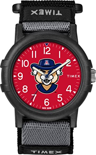 Timex Arizona Wildcats Youth FastWrap Recruit Watch
