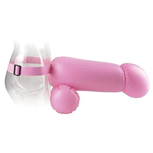 Pipedream, Bachelorette Party Favors Dueling Dickies Inflatable Pecker Sword Fight