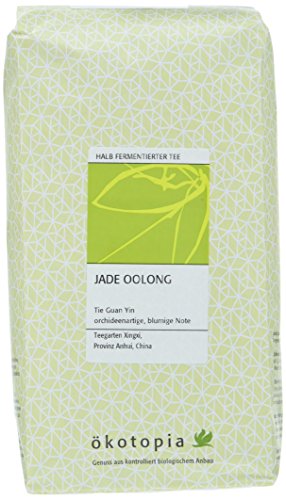 Ökotopia Jade Oolong, 1er Pack (1 x 500 g)