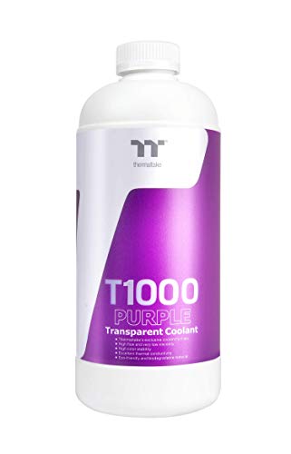 Thermaltake T1000 Kühlflüssigkeit - Purple