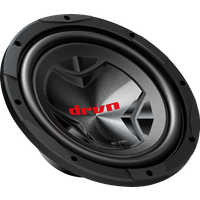 JVC CW-DR120 Auto-Subwoofer-Chassis 1800 W 4 Ω