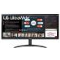 LG 34WP500-B 86,7cm (34 Zoll) IPS 21:9 UltraWide™ Monitor (AMD Radeon FreeSync, HDR, HDMI, Reader Mode, Dual Controller) Schwarz