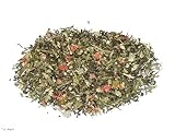 Erdbeere Grüner Tee 1kg FRISCH mit Erdbeerstücke Tee-Meyer