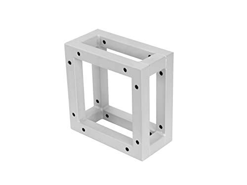 Decotruss Quad Spacer (Silver)