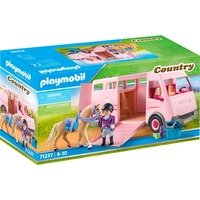 Playmobil® Country Pferdetransporter 71237