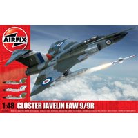 Airfix A12007 Modellbausatz Gloster Javelin FAW9/9R
