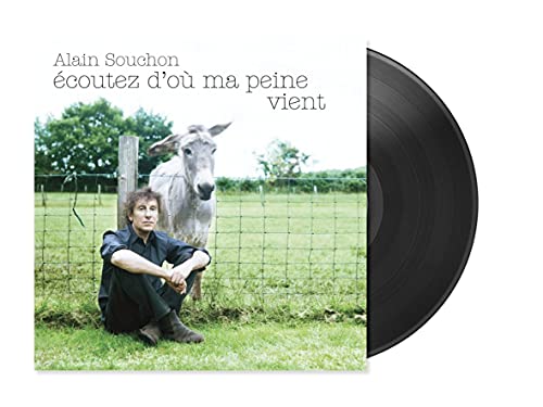 Ecoutez D'Ou Ma Peine Vient [Vinyl LP]