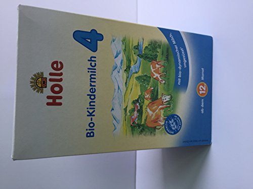 Holle baby food - Bio Kindermilch 4, 600 g