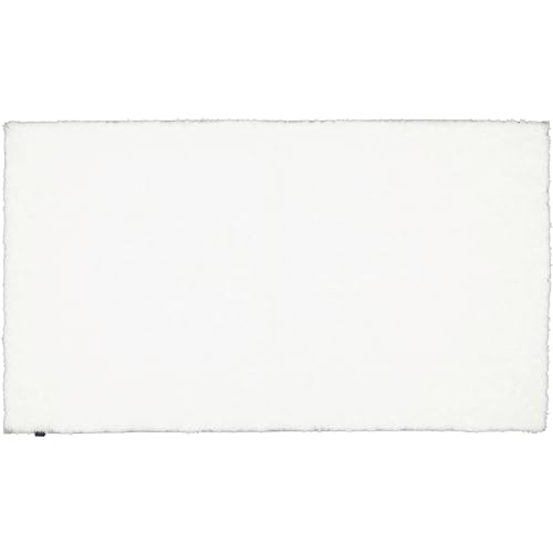 Cawö Home Badteppiche Frame 1006 weiß - 600 70x120 cm