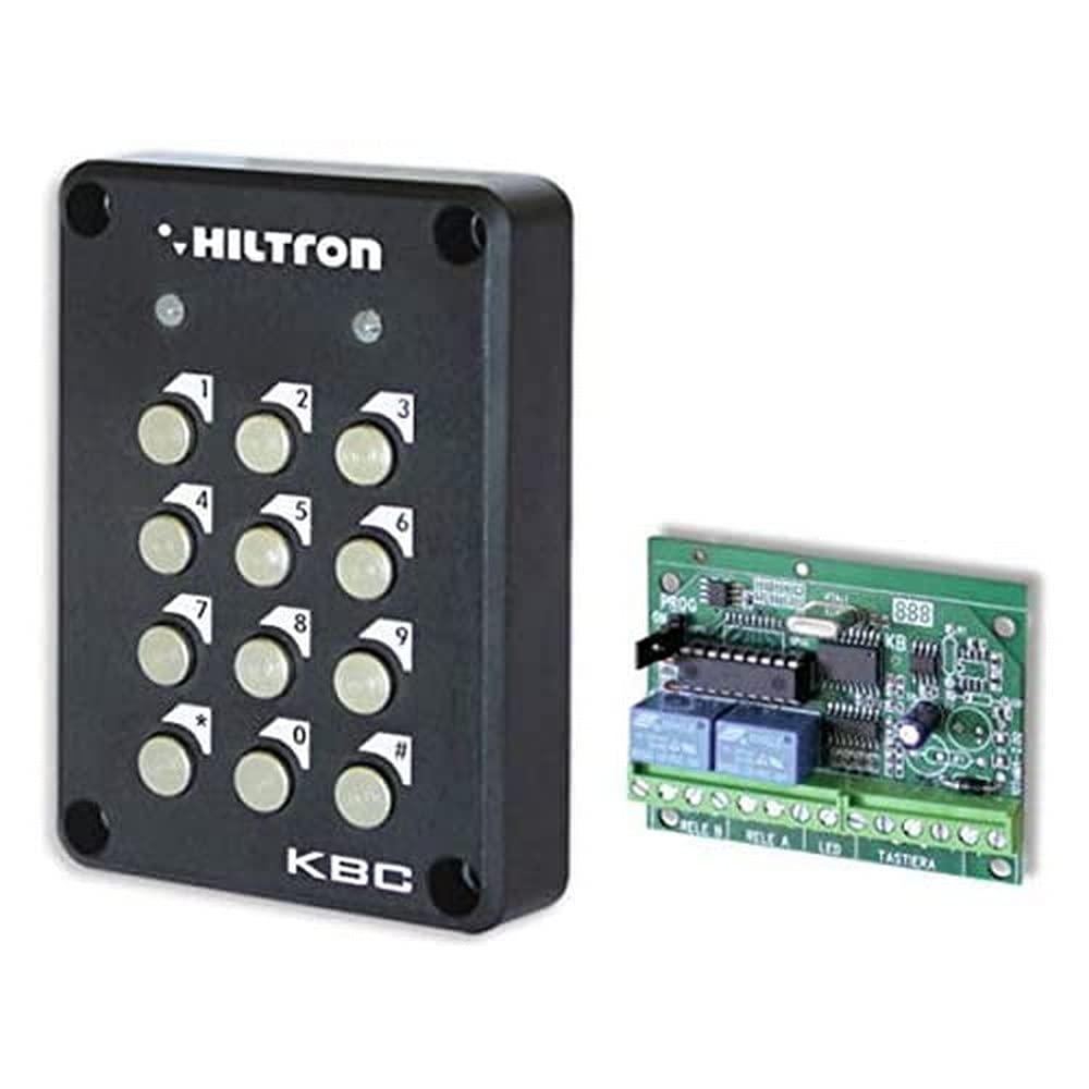Hiltron KitKBC Kit Elektronische Tastatur mit KB + KB