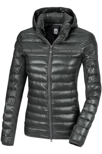 Pikeur Hybrid-Jacke Damen Dark Olive Sportswear FS 2024, Größe:44
