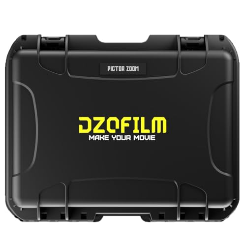 Hard Case for Pictor Zoom 3-Lens Kit (14-30/20-55/50-125)