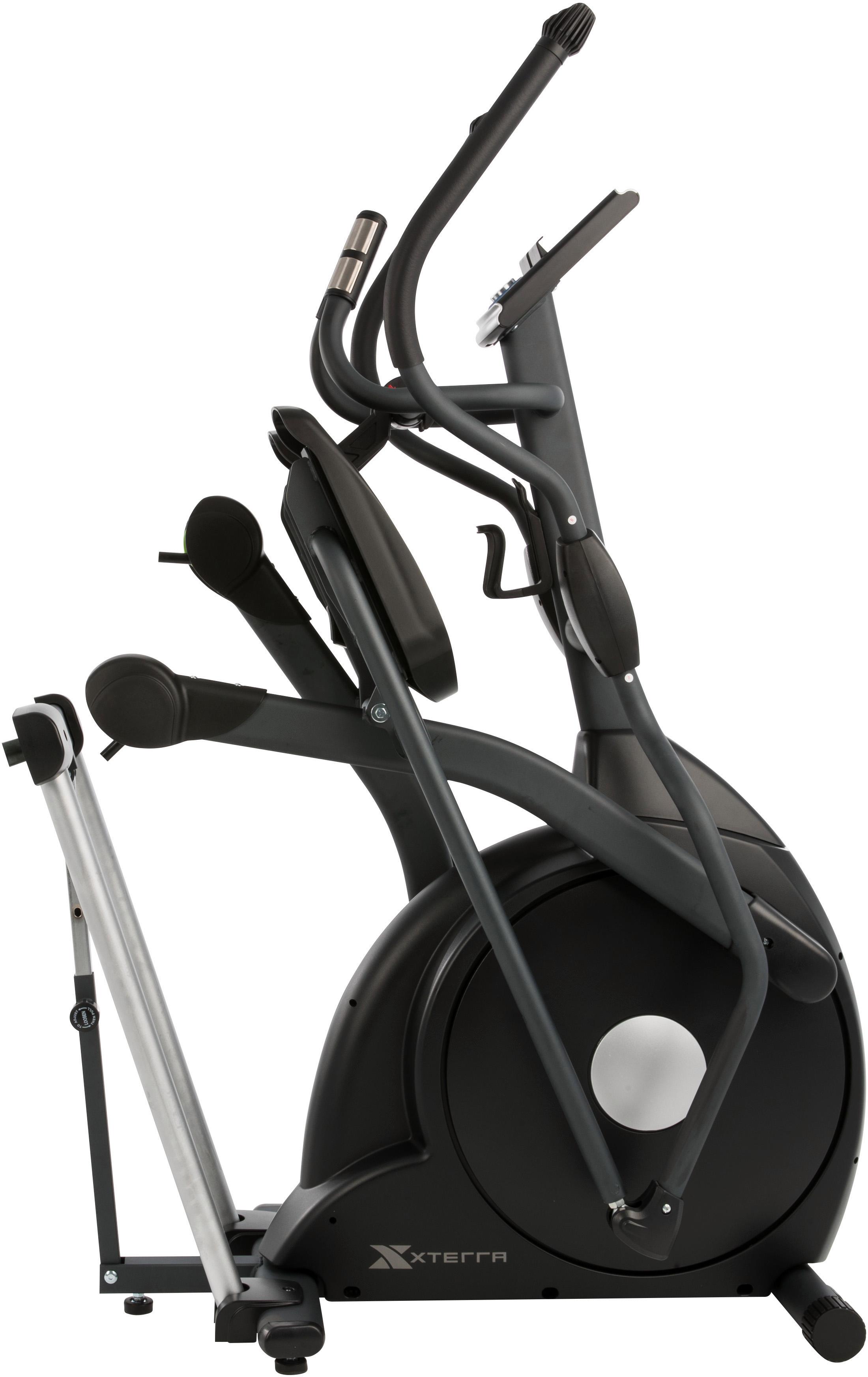 Xterra Fitness Ellipsentrainer-Ergometer "XE 88" 2