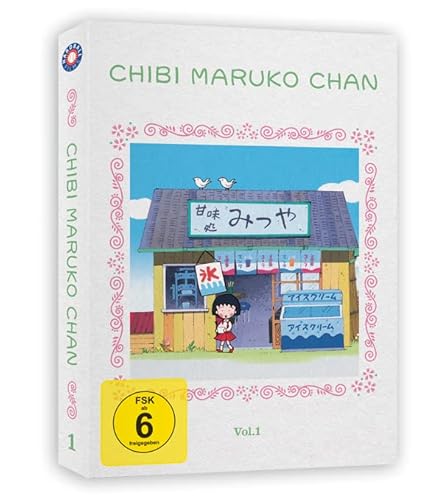 Chibi Maruko Chan - Staffel 1 - Vol.1 - [DVD]