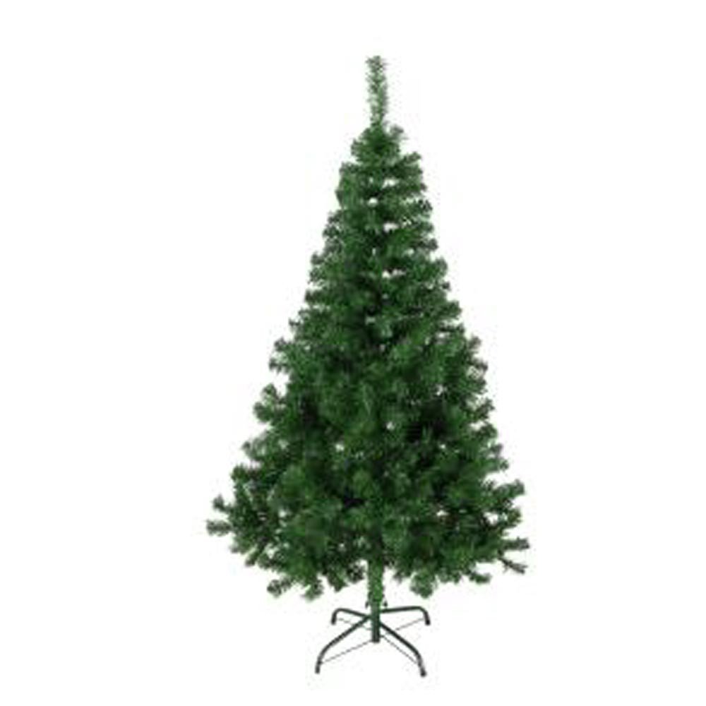 Christbaum in grün 180 CM hoch Weihnachtsbaum Tannenbaum Kunststoff mit Ständer