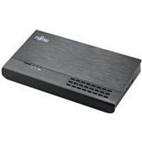 Fujitsu PR09 - Port Replicator - USB-C - GigE - 120 Watt - EU - für ESPRIMO D556, D756, D756/E94, D757, D757/E94, D956, D957, P920, Q520, LIFEBOOK P727