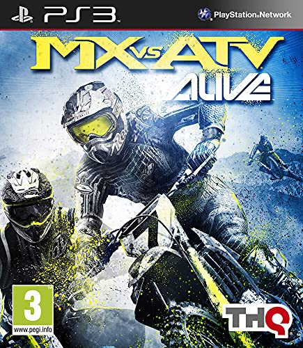 Third Party - MX vs ATV : Alive Occasion [PS3] - 4005209147590