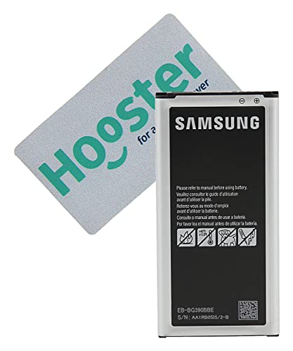 Akku für Samsung Galaxy Xcover 4 Li-Ion Ersatzakku mit 2800mAh - Samsung Original-Zubehör inkl. Displaypad