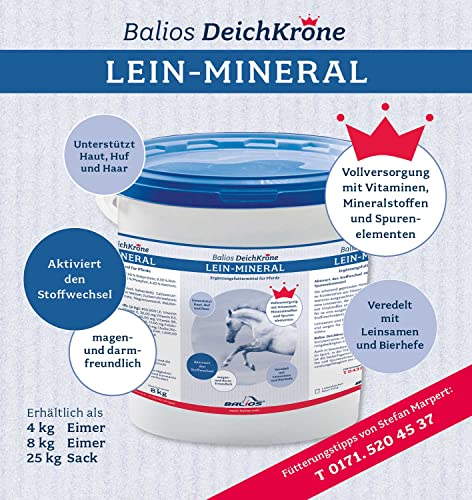 Balios Best Mineral 4 kg