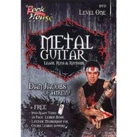 Metal guitar 1