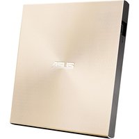 ASUS ZenDrive U9M SDRW-08U9M-U - Laufwerk - DVD+/-RW (+/-R DL) - 8x/8x - USB2.0 - extern - Gold (90DD02A5-M29000)