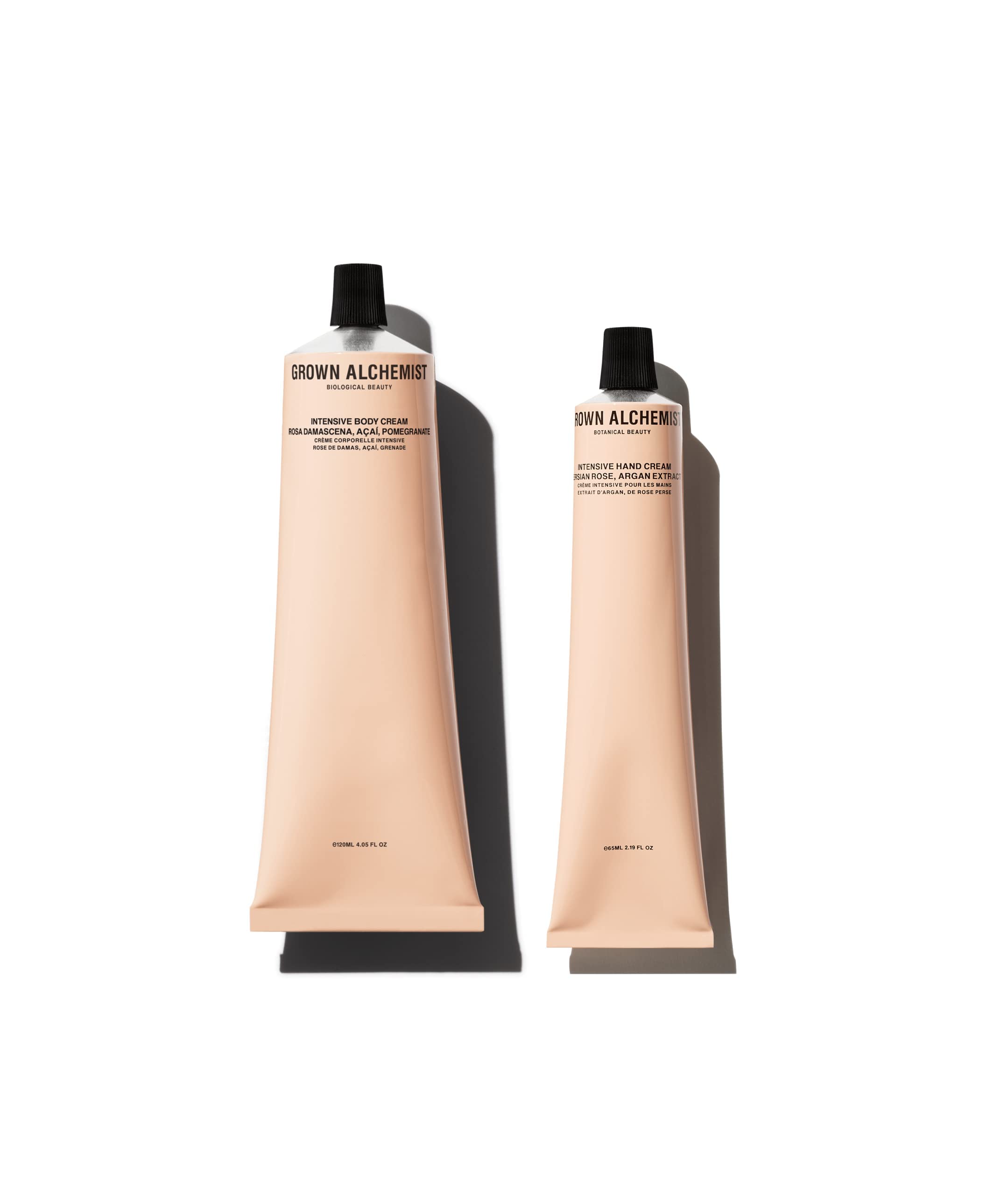 Grown Alchemist Hand + Body Intensive Kit Limited Edition (Intensive HC 65ml + Int. BC 120ml)