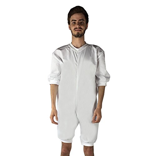 Ortotex QA-00370/L Summer-Schlafanzug kurz L