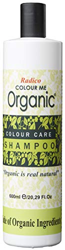 Radico Natürliches Shampoo Farbschutz 600ml