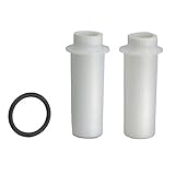 Grünbeck Replacement Filter Cartridge 50 YM 103001 Size 1 with Protective Bell Pack of 2