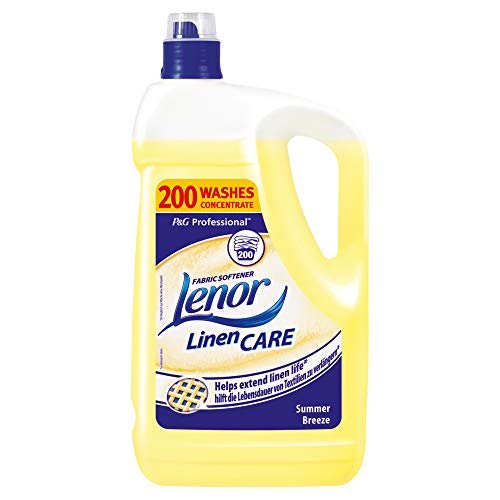 Lenor Professional Konzentrat Sommerbrise 5 Liter (200 Waschladungen)