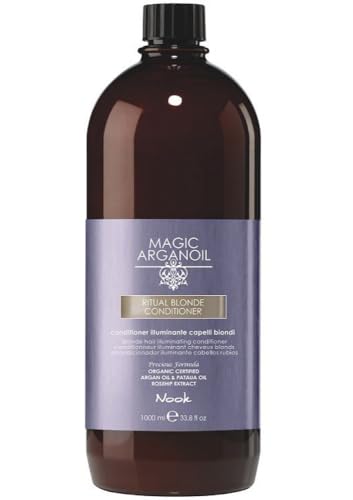 Magic Arganoil Ritual Blonde Shampoo 1000ML