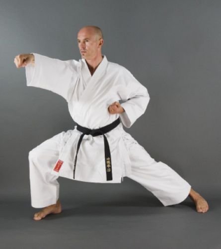 Kamikaze Karate Gi Europa - Kampfsport Anzug - Karate Anzug (p190cm)
