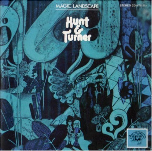 Magic Landscape - CD 1972 Lion