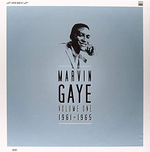 Marvin Gaye 1961-1965 (Ltd.7lp-Box-Set) [Vinyl LP]