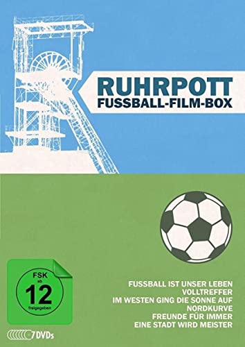 Die Ruhrpott-Fussball-Box [7 DVDs]