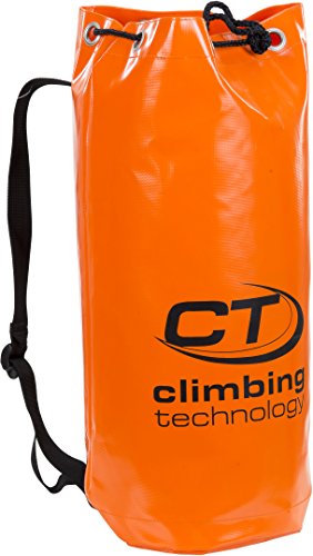 Climbing Technology Carrier Kleine Tasche für Rettung und Speleo, Unisex, Arancione, 22 L