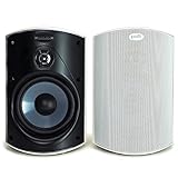 Polk Audio Atrium 4 sats Außen-Lautsprecher (80 W) weiß